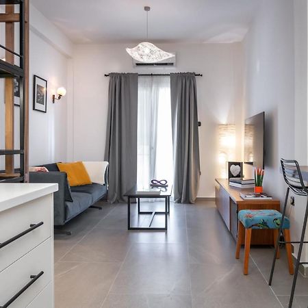 Glyfada Gallery Apartment Atény Exteriér fotografie