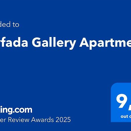 Glyfada Gallery Apartment Atény Exteriér fotografie