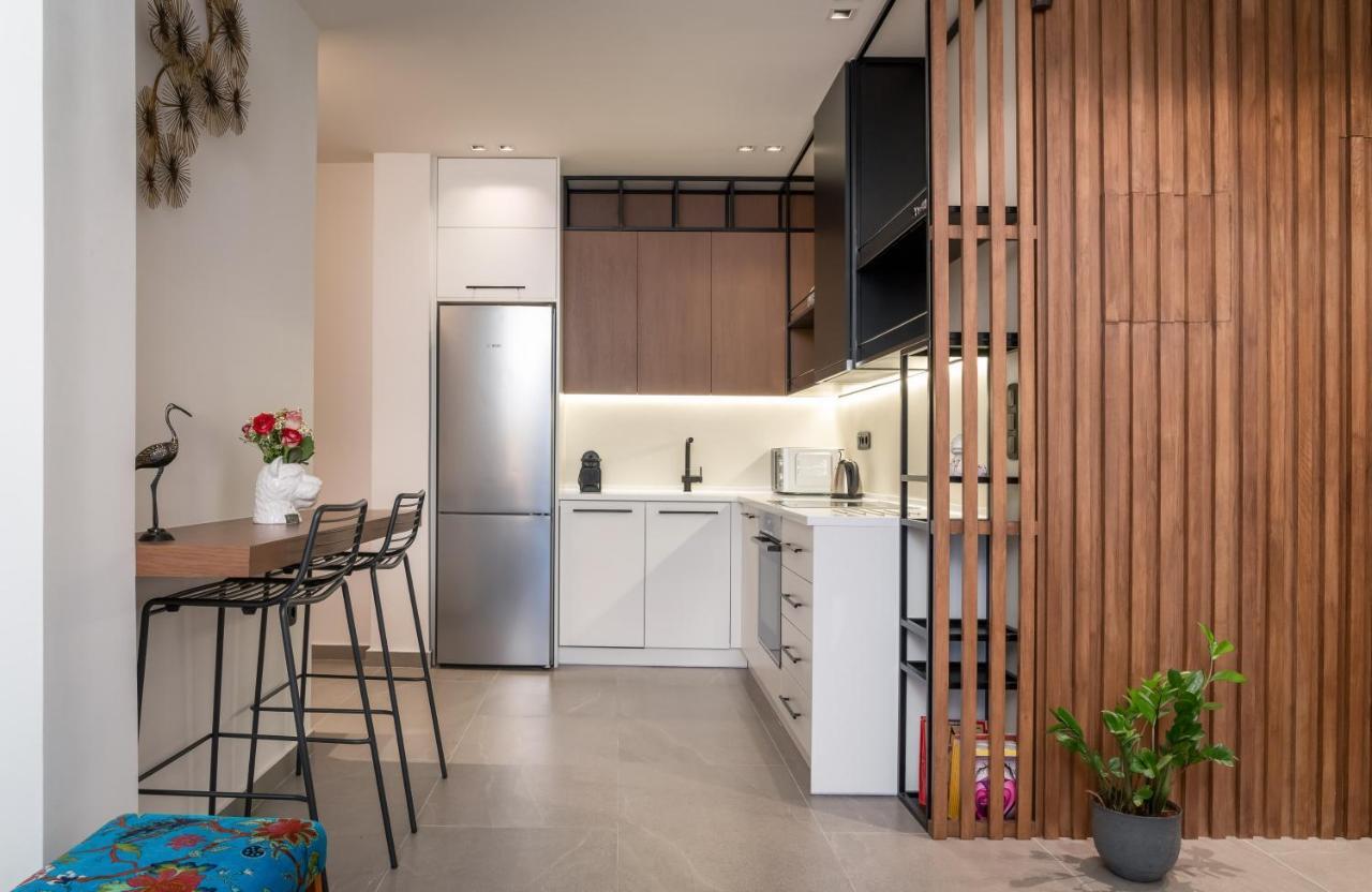 Glyfada Gallery Apartment Atény Exteriér fotografie