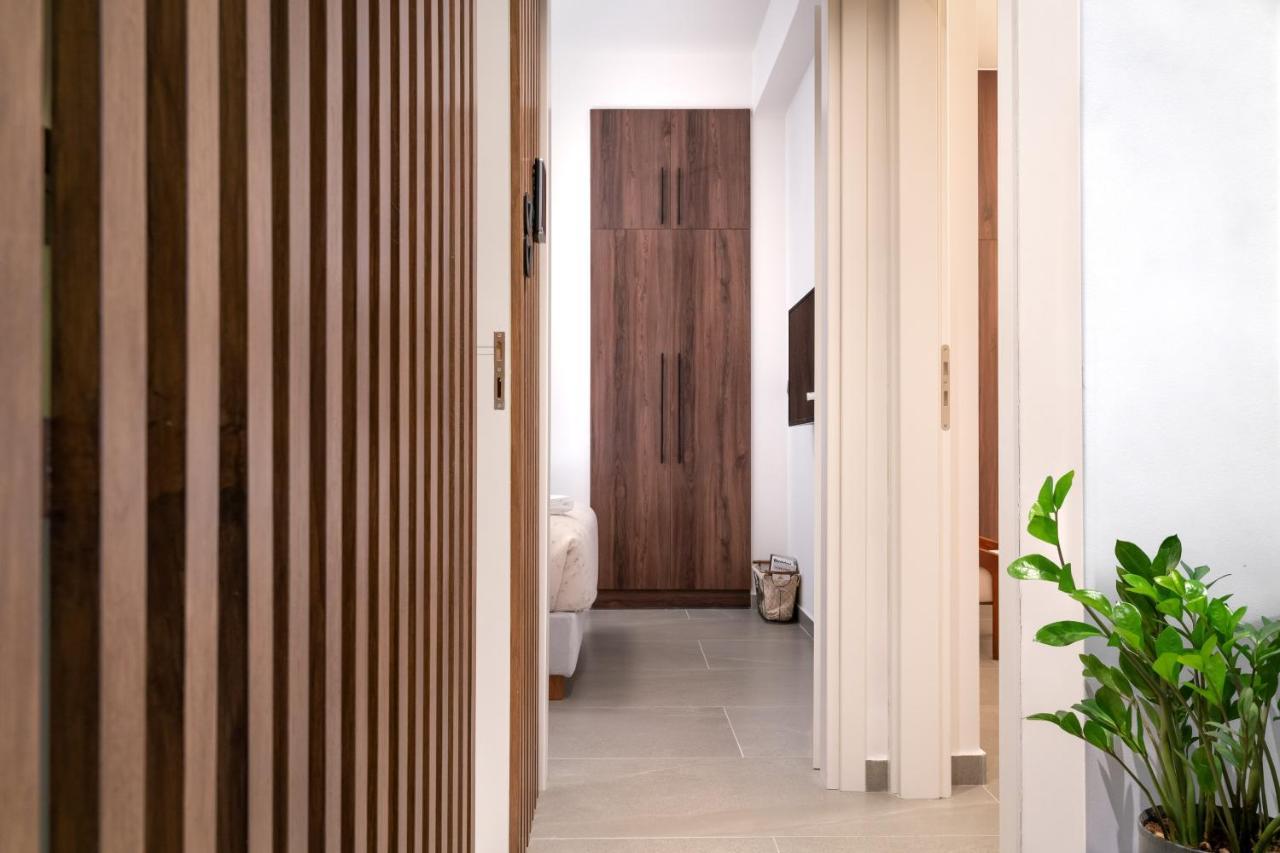 Glyfada Gallery Apartment Atény Exteriér fotografie