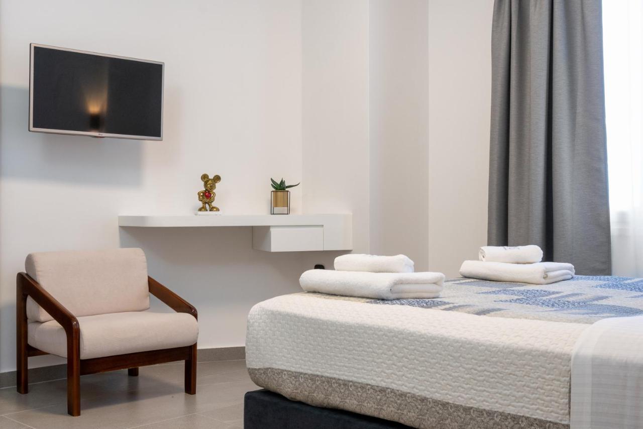 Glyfada Gallery Apartment Atény Exteriér fotografie