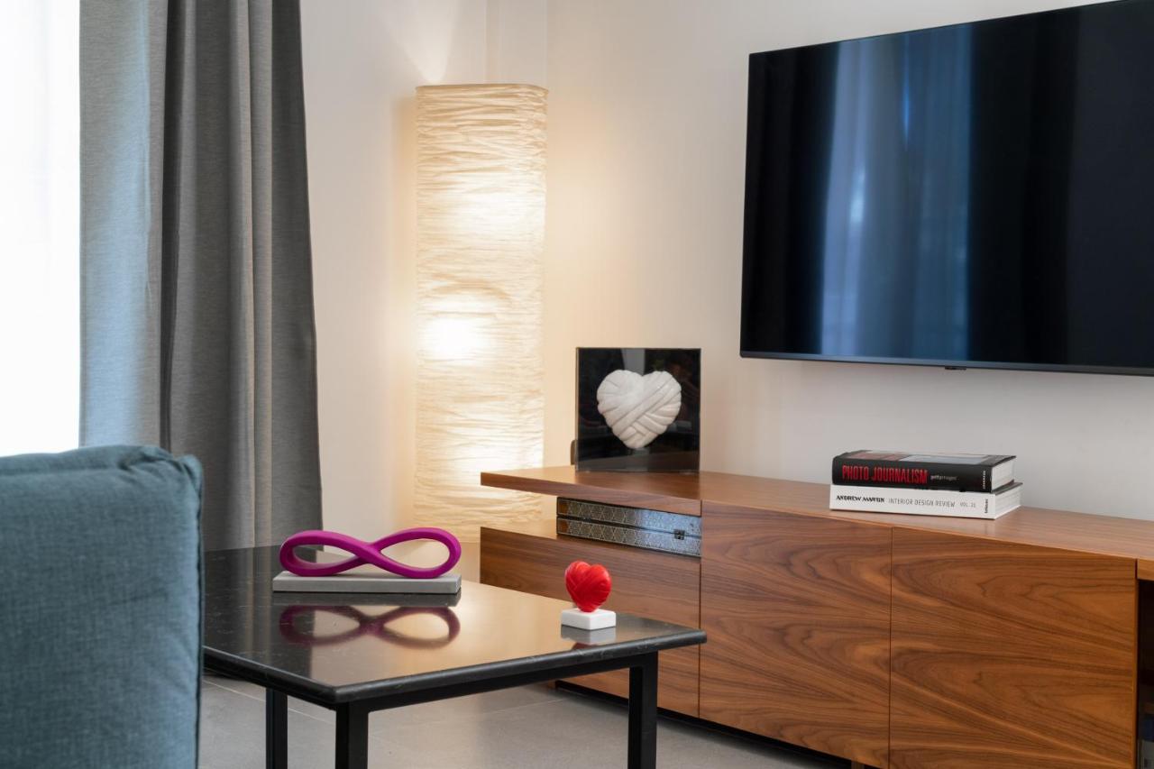 Glyfada Gallery Apartment Atény Exteriér fotografie