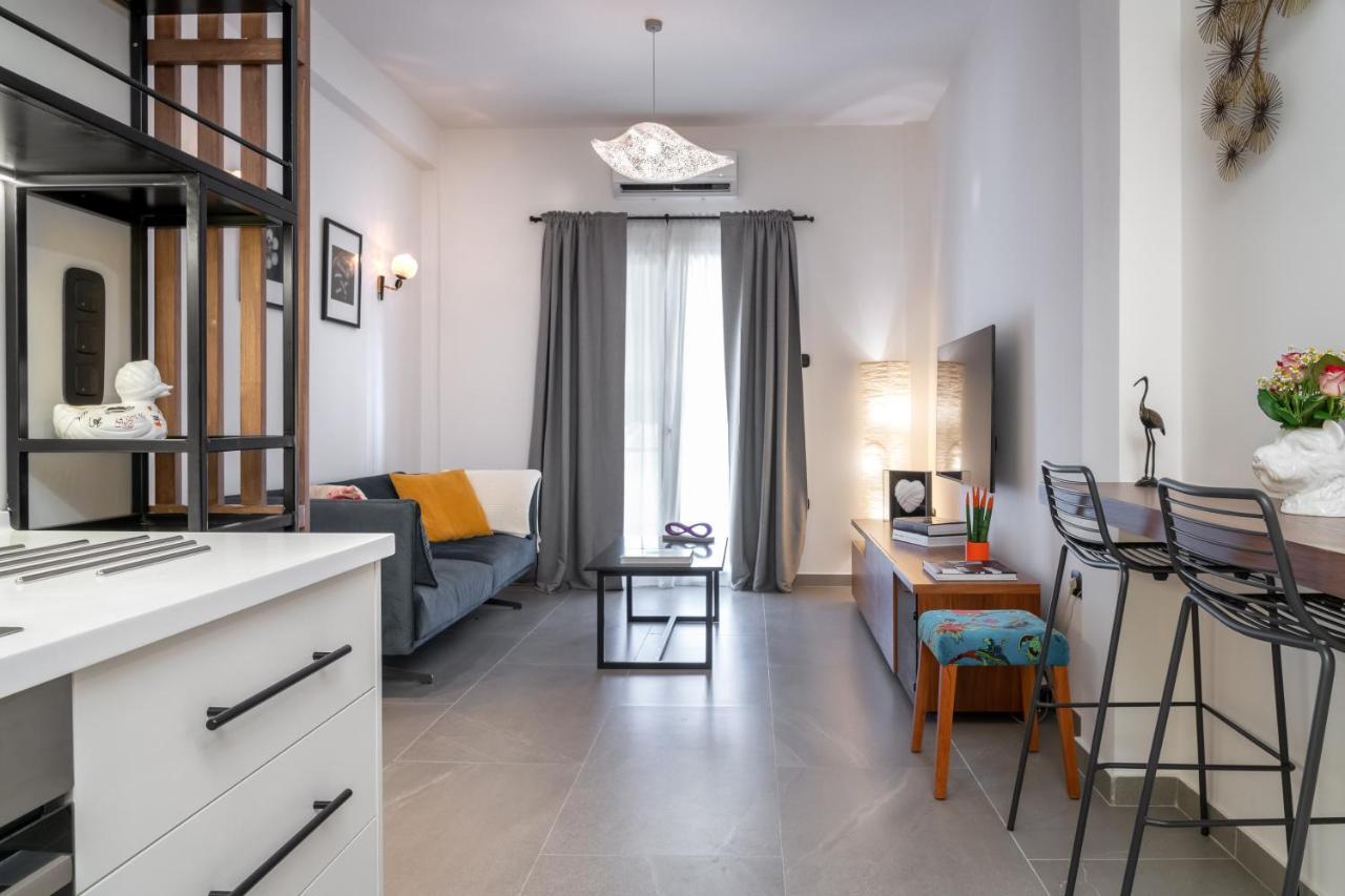 Glyfada Gallery Apartment Atény Exteriér fotografie