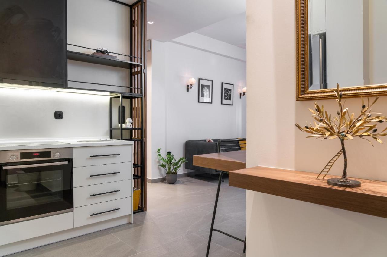Glyfada Gallery Apartment Atény Exteriér fotografie