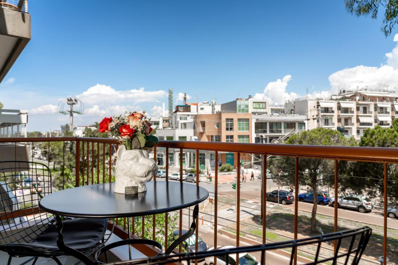 Glyfada Gallery Apartment Atény Exteriér fotografie