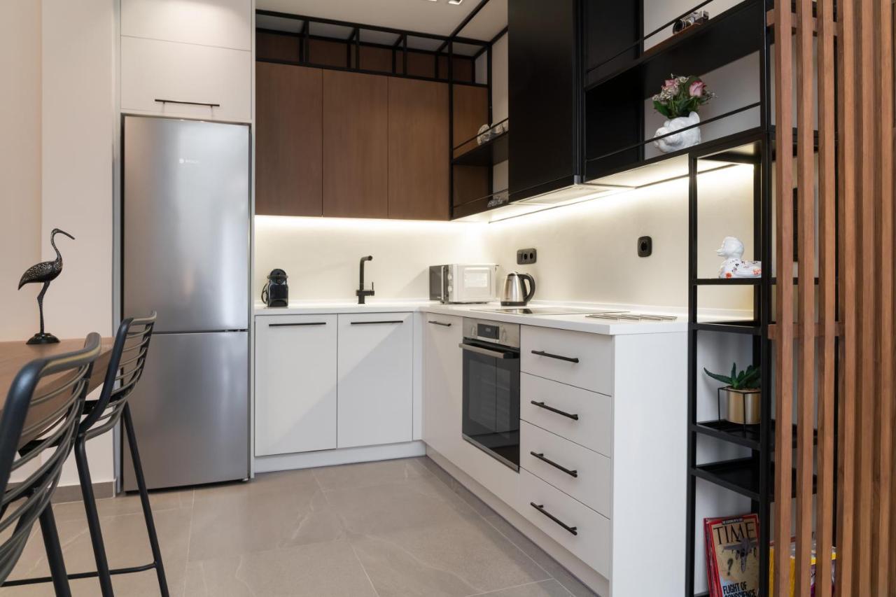 Glyfada Gallery Apartment Atény Exteriér fotografie