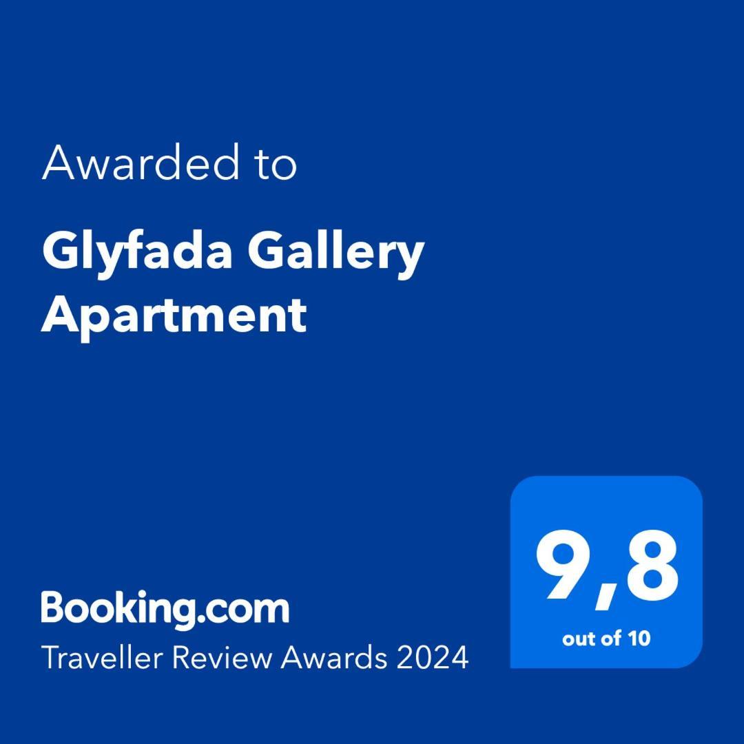 Glyfada Gallery Apartment Atény Exteriér fotografie